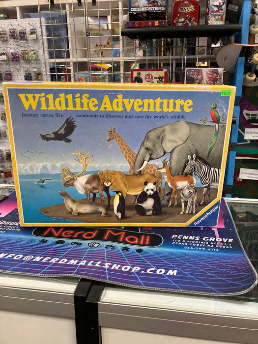 Wildlife Adventures ©1986