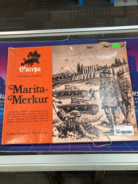 Marita-Merkur