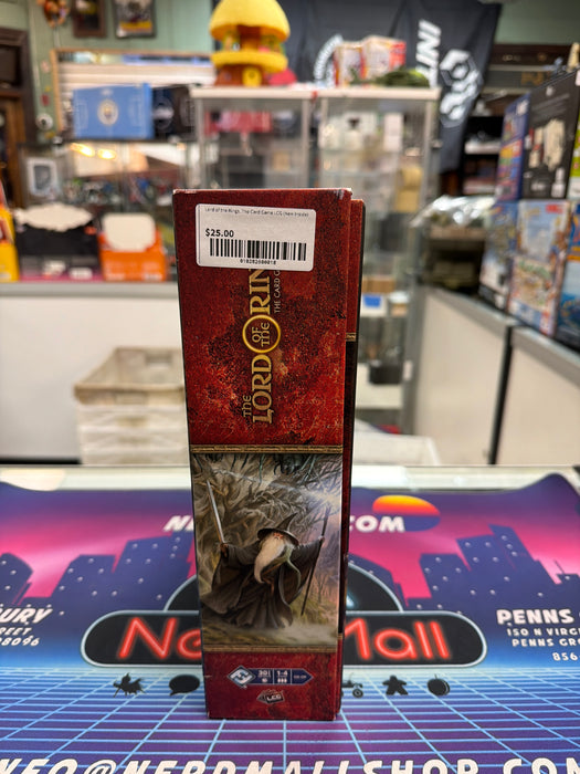 Lord of the Rings, The Card Game LCG (New Inside)