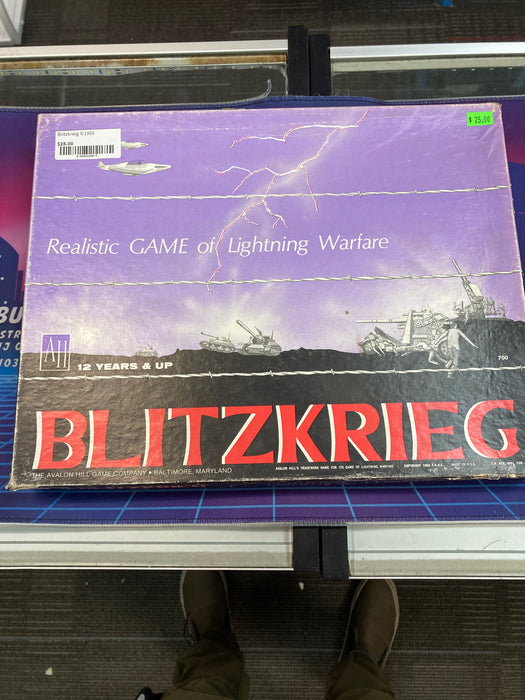 Blitzkreig ©1965