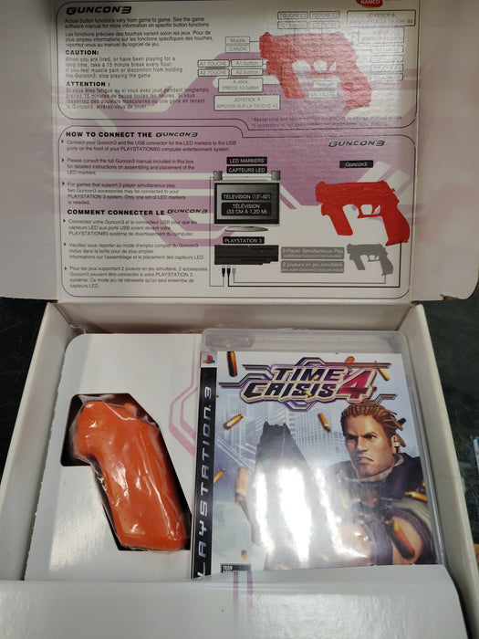 Time Crisis 4 (Gun Bundle)