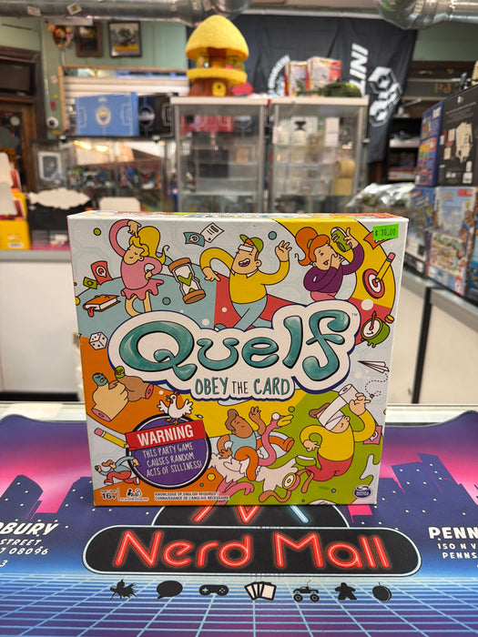 Quelf