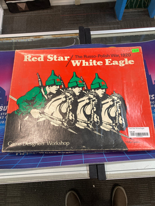 Red Star White Eagle