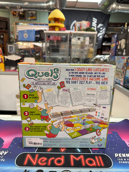 Quelf