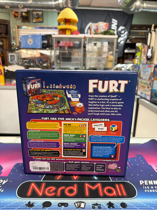 FURT