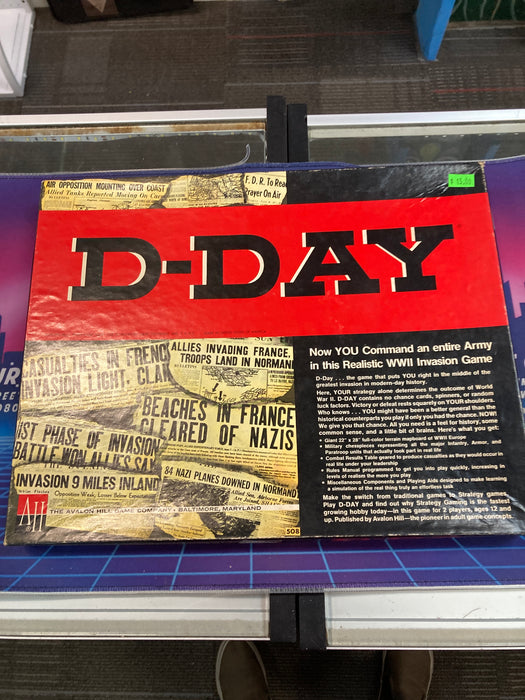 D-Day