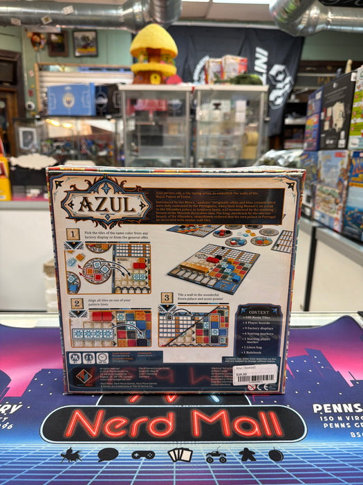 Azul (Sealed)