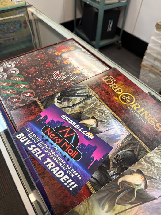 Lord of the Rings, The Card Game LCG (New Inside)