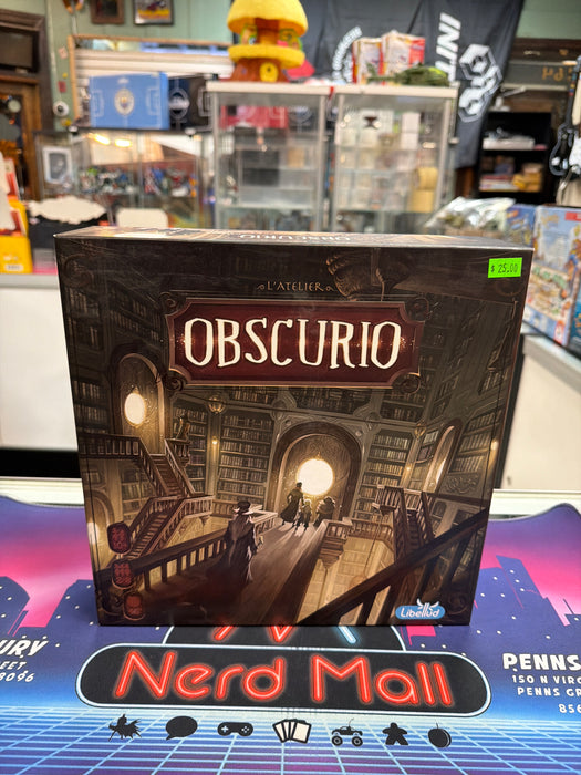 Obscurio