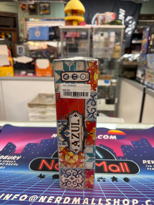 Azul (Sealed)