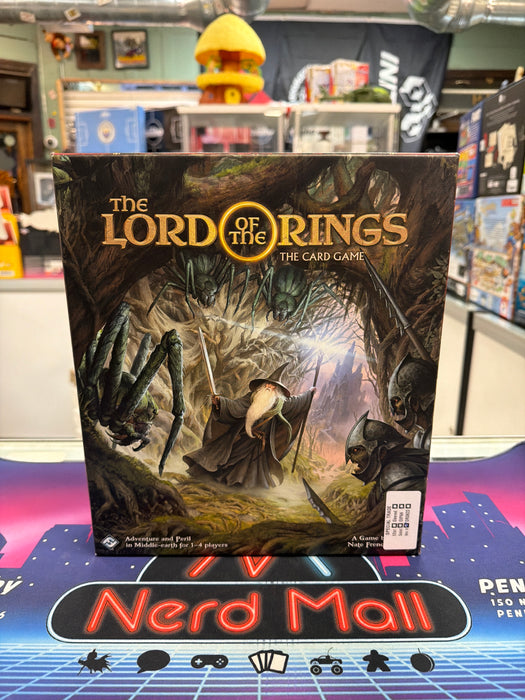 Lord of the Rings, The Card Game LCG (New Inside)