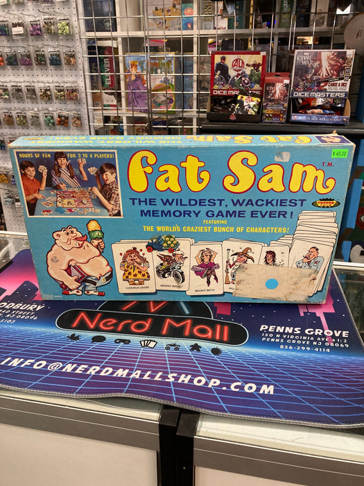 Fat Sam ©1967