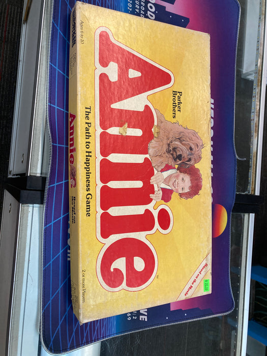 Annie ©1981
