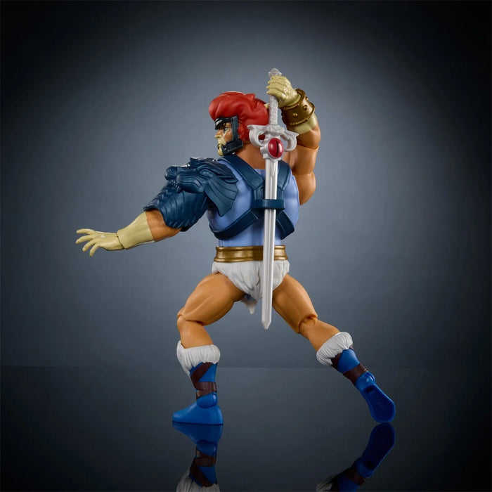 Lion-O - MOTU x Thundercats Wave 1