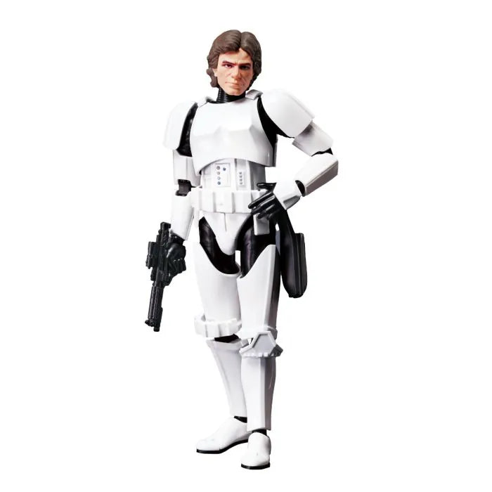 Blokees: Star Wars - EP IV A New Hope - Han Solo Stormtrooper Disguise
