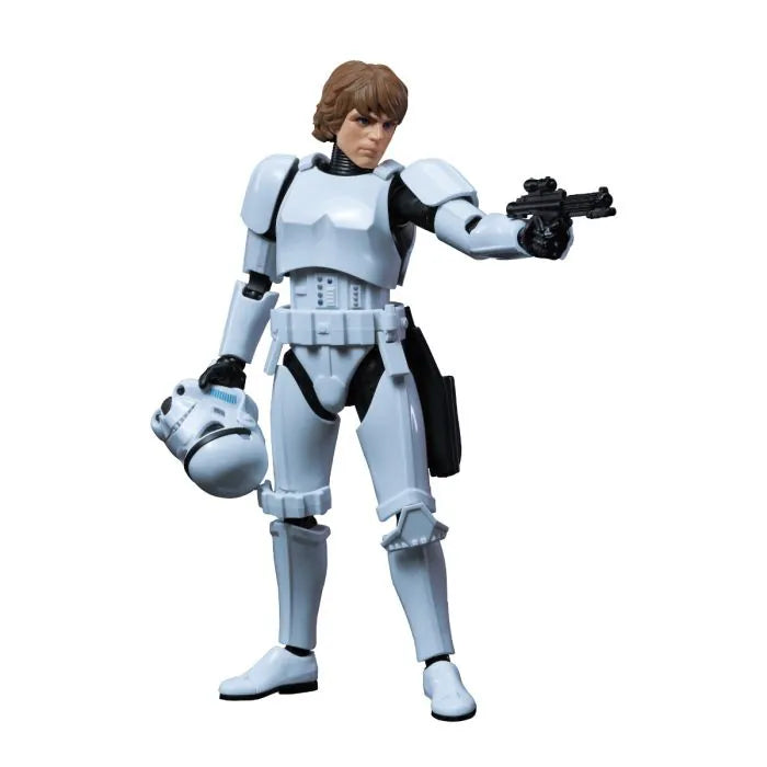 Blokees: Star Wars - EP IV A New Hope - Luke Skywalker Stormtrooper Disguise