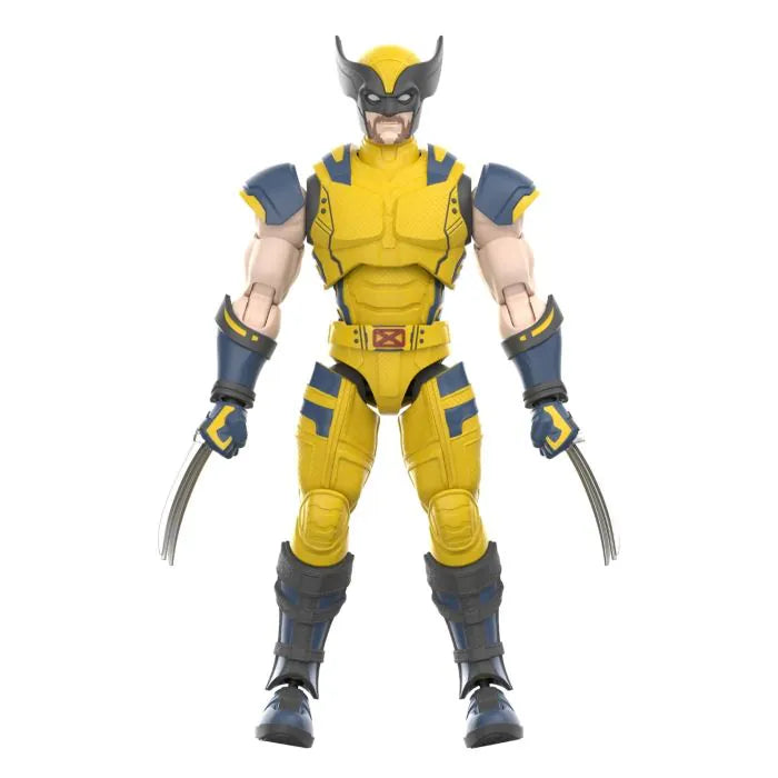 Blokees: Marvel Infinity SAGA - Champion Class 05 - Wolverine