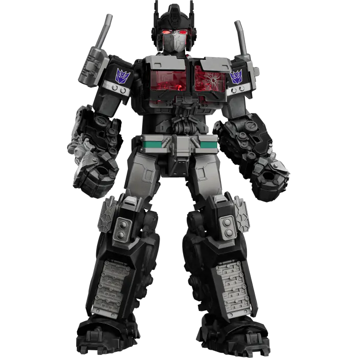 Blokees: Transformers - Classic Class 08 Nemesis Prime