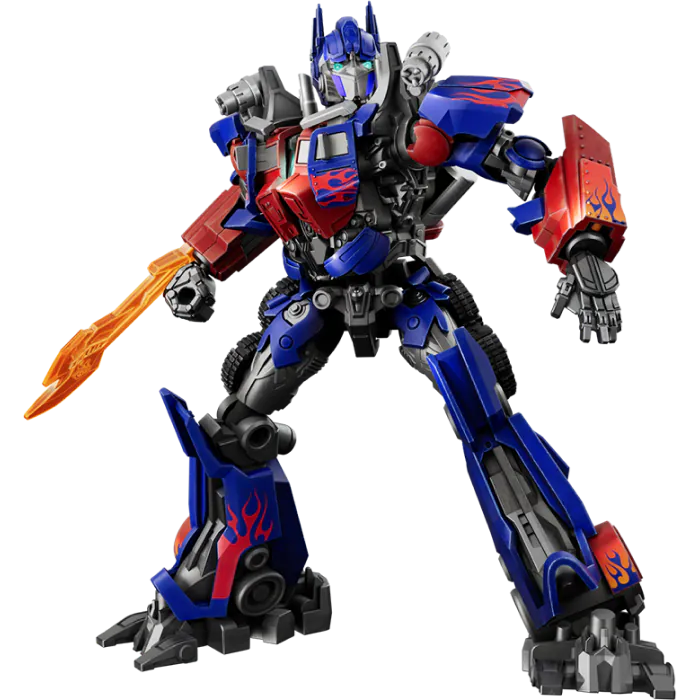 Blokees: Transformers - Classic Class 09 Optimus Prime