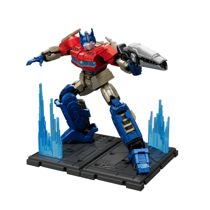 Blokees: Transformers - Classic Class 11 Transformers ONE Movie: Optimus Prime