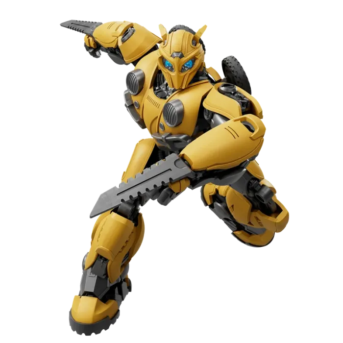 Blokees: Transformers - Classic Class 27 - Movie 6 Bumblebee