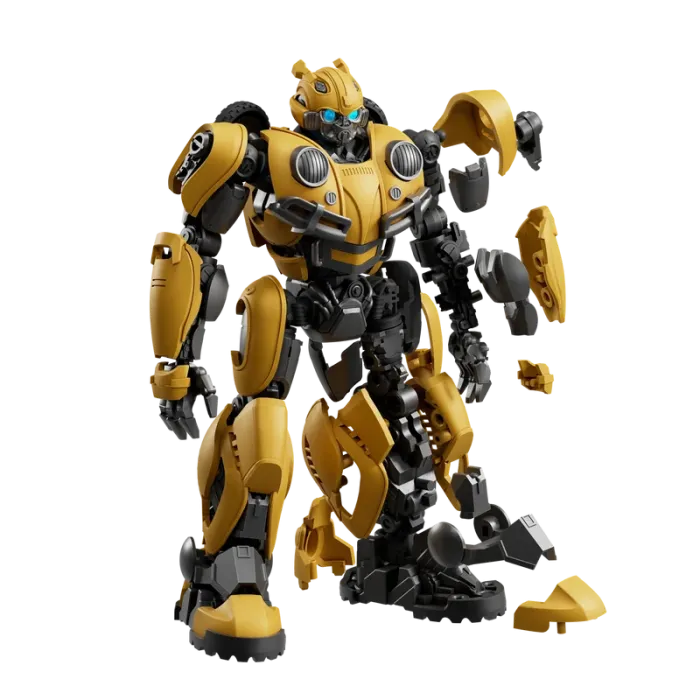 Blokees: Transformers - Classic Class 27 - Movie 6 Bumblebee