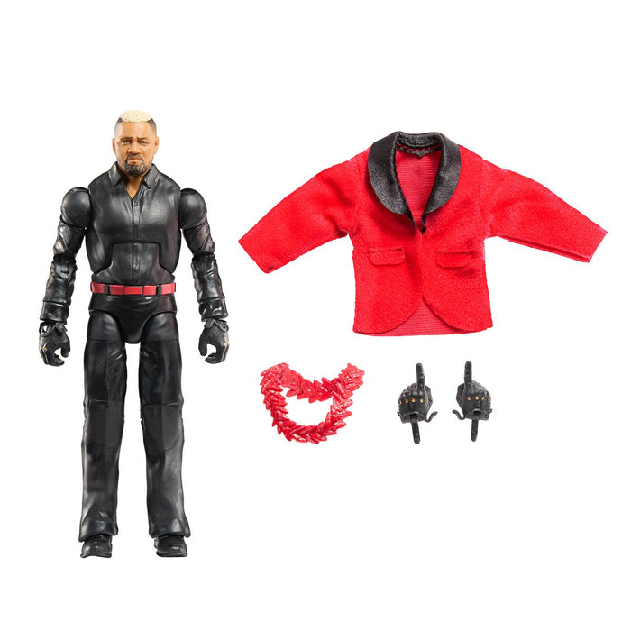 Solo Sikoa - WWE Elite Collection Series 118