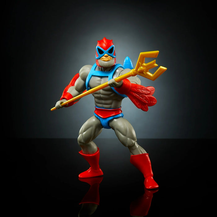 Cartoon Collection Stratos - MOTU Origins Wave 18