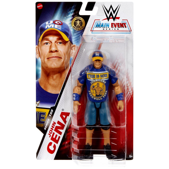 John Cena - WWE Main Event Series 159