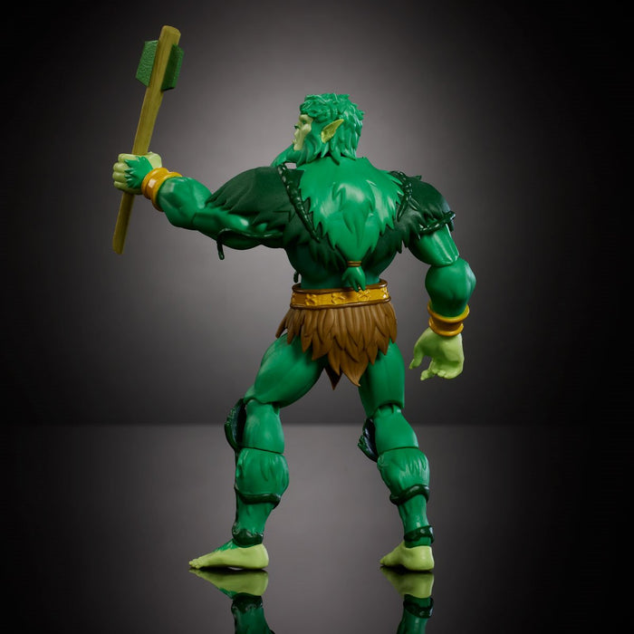 MOTU Origins Deluxe 200X Moss Man