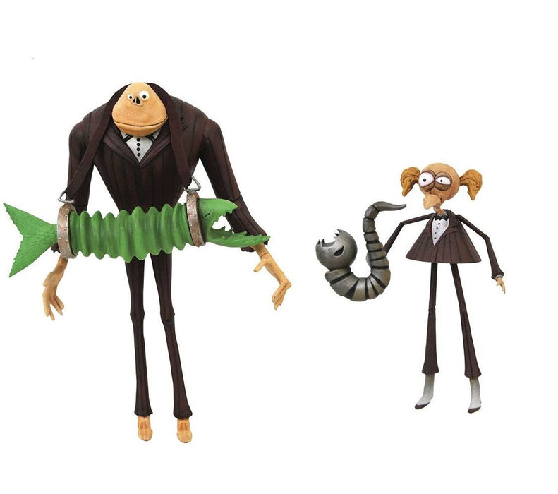 Jimmy & James - NBX Select Series 9