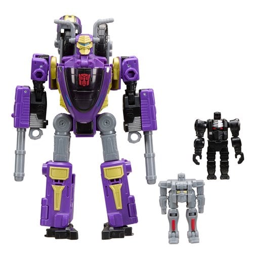 Armada Sideways - Transformers Generations Age of the Primes Voyager Wave 5