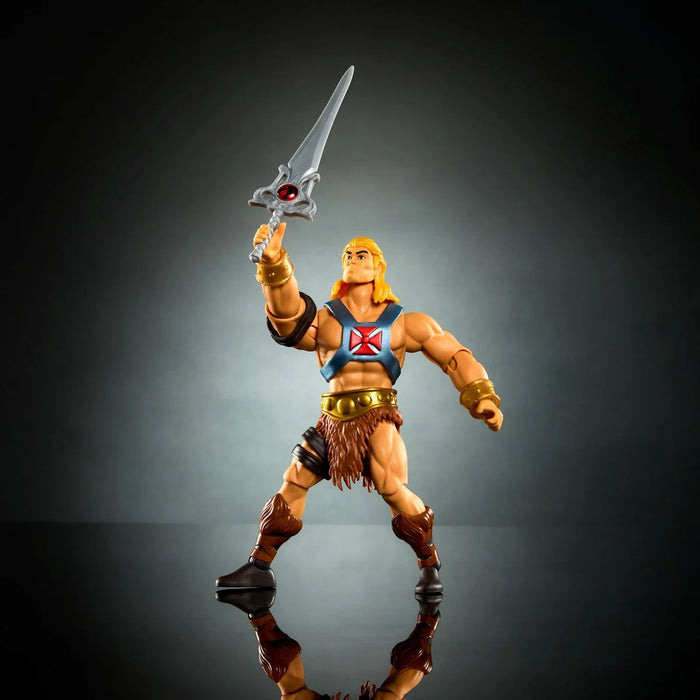 He-Man - MOTU x Thundercats Wave 2