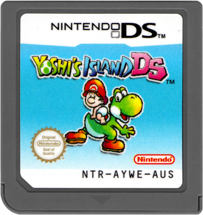 Yoshi's Island DS