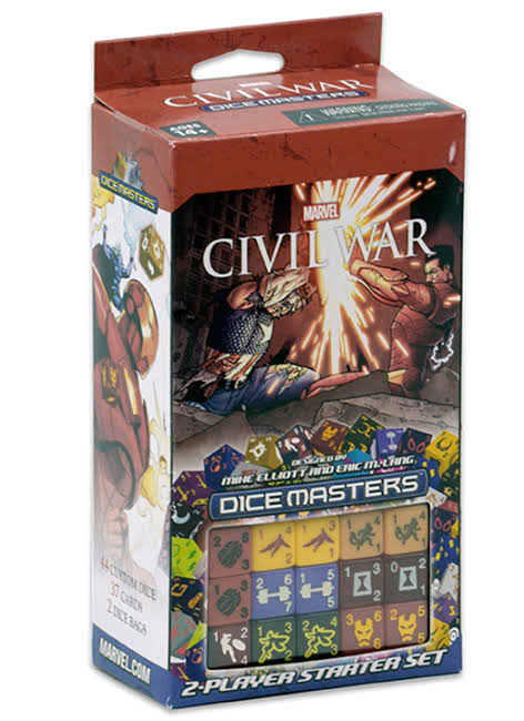Dice Master Starter Sets
