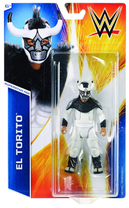 WWE Basic Series 55 El Torito