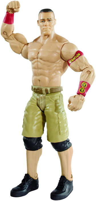 WWE Signature Series  John Cena Figure