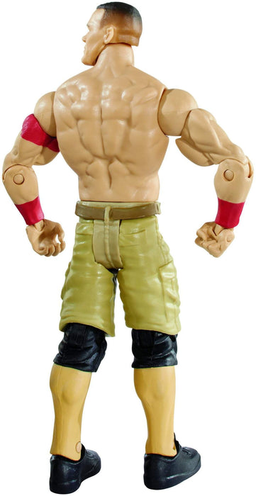 WWE Signature Series  John Cena Figure
