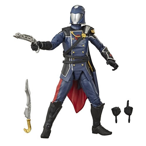 Cobra Commander - GI Joe Classified Series Wave 2