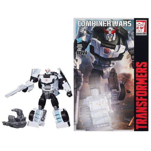 Prowl-Transformers Generations Combiner Wars Deluxe Wave 4
