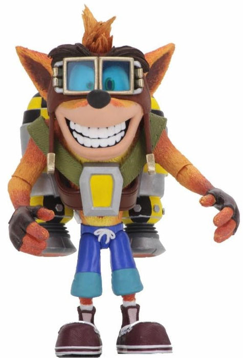Crash Bandicoot - Deluxe Crash with Jetpack