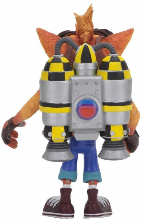 Crash Bandicoot - Deluxe Crash with Jetpack