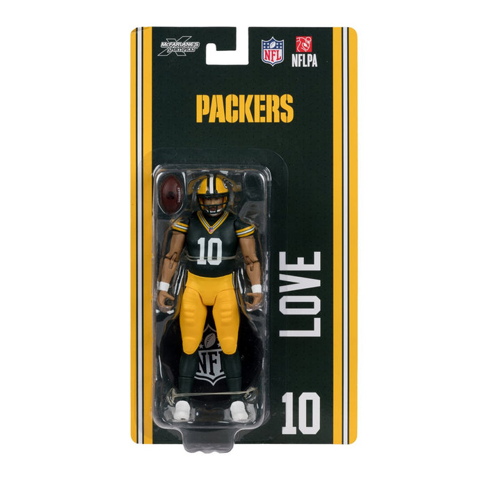 NFL McFarlane SportsPicks Wave 1 - Jordan Love (Green Bay Packers)