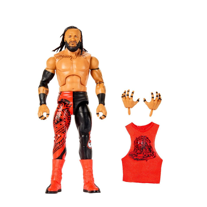 Jacob Fatu - WWE Elite Collection Series 125