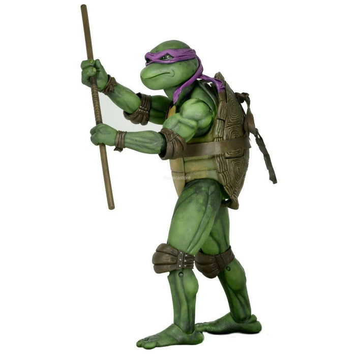 Teenage Mutant Ninja Turtles (1990 Movie) – 1/4 Scale Action Figure – Donatello