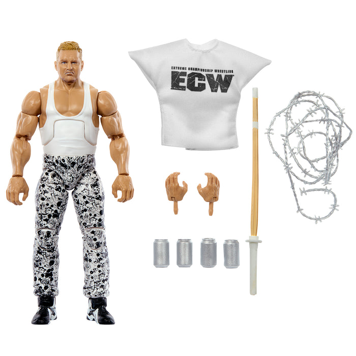 Sandman - WWE Elite Collection Series 111