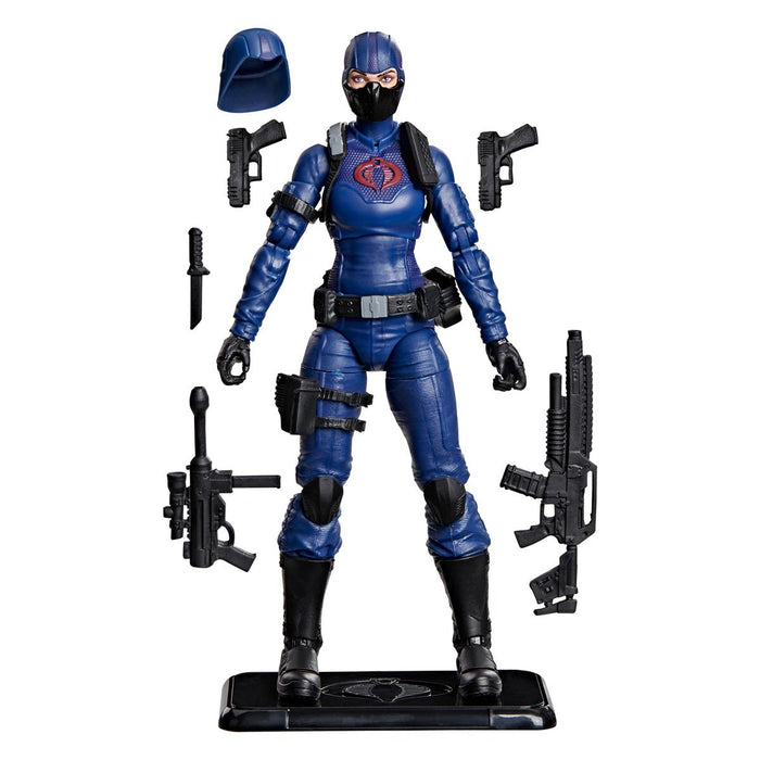 Cobra Valkyrie - GI Joe Classified Series Wave 9 (Retro Card)