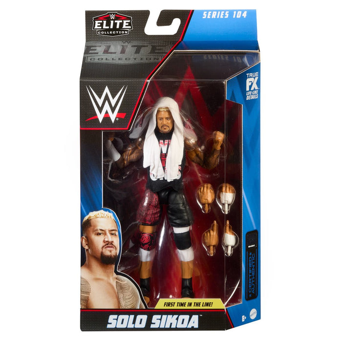Solo Sikoa - WWE Elite Collection Series 104