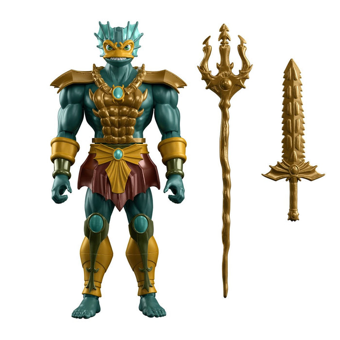 Mer-Man - MOTU Origins Deluxe 200X Wave 30