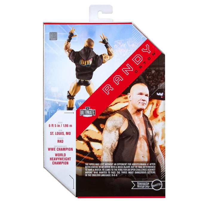Randy Orton - WWE Ultimate Edition Wave 31